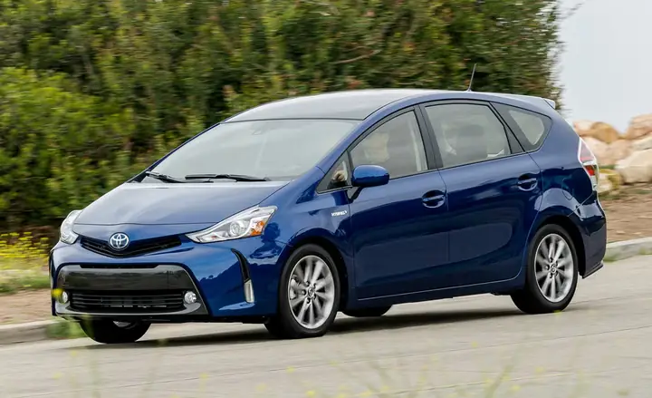 Toyota Prius V Toyota Prius V