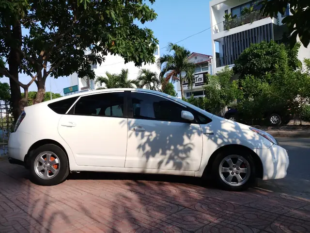 Toyota Prius Vietnam Toyota Prius Vietnam