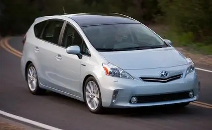 Toyota Prius Wiki Toyota Prius Wiki