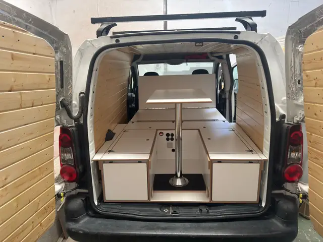 Toyota Proace Camper Toyota Proace Camper
