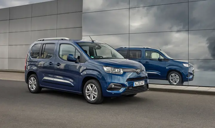 Toyota Proace City Toyota Proace City