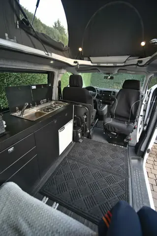 Toyota Proace Interieur Toyota Proace Interieur