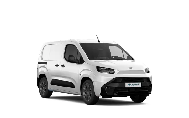 Toyota Proace Lease Toyota Proace Lease