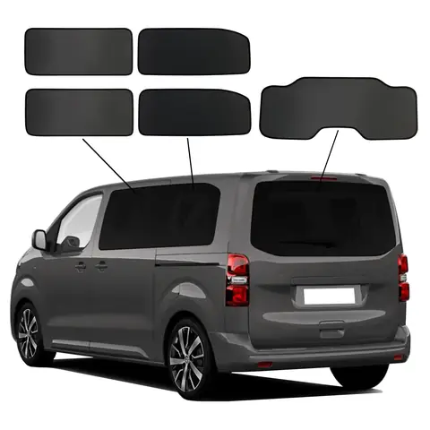 Toyota Proace Verso Toyota Proace Verso