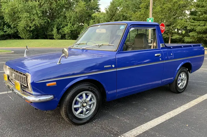 Toyota Publica Pickup
