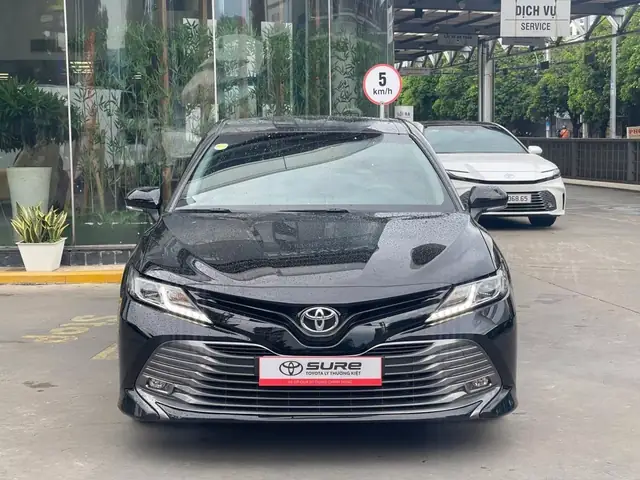 Toyota Qua Su Dung