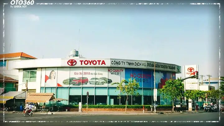 Toyota Quan 6 Toyota Quan 6