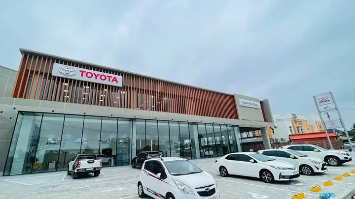 Toyota Rạch Giá Toyota Rạch Giá