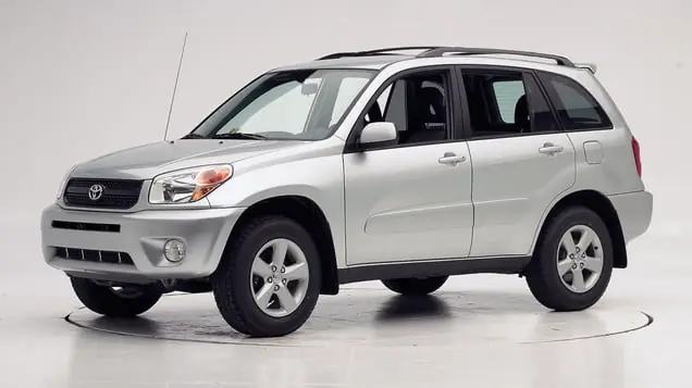 Toyota Rav 2004 Toyota Rav 2004