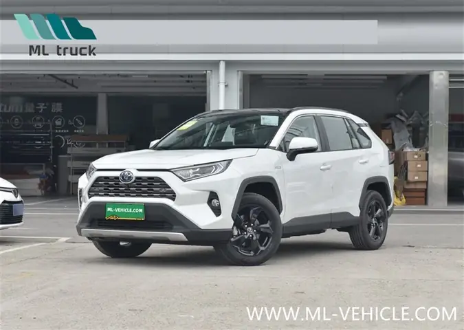 Toyota Rav4 2 Toyota Rav4 2
