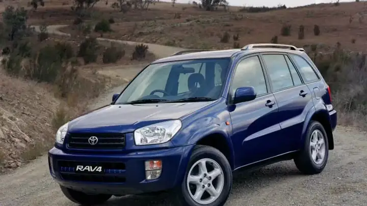 Toyota Rav4 2000 Toyota Rav4 2000