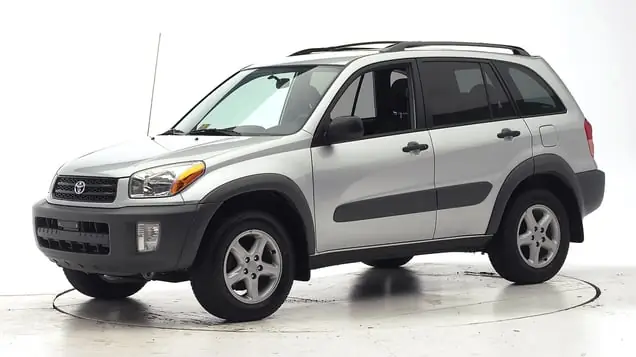 Toyota Rav4 2001 Toyota Rav4 2001