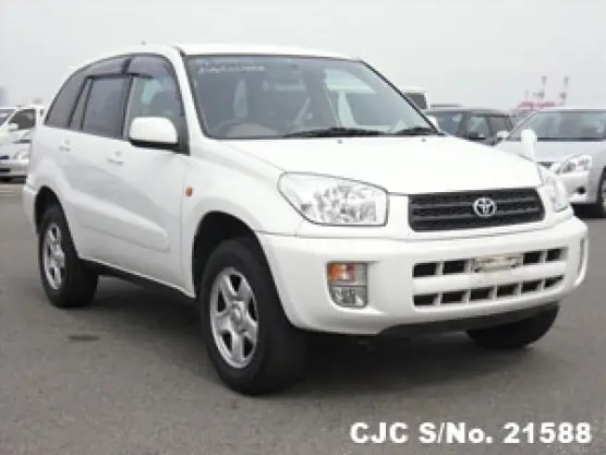 Toyota Rav4 2002 Toyota Rav4 2002