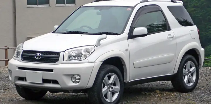 Toyota Rav4 2003 Toyota Rav4 2003