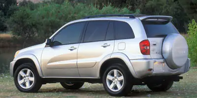 Toyota Rav4 2005 Toyota Rav4 2005