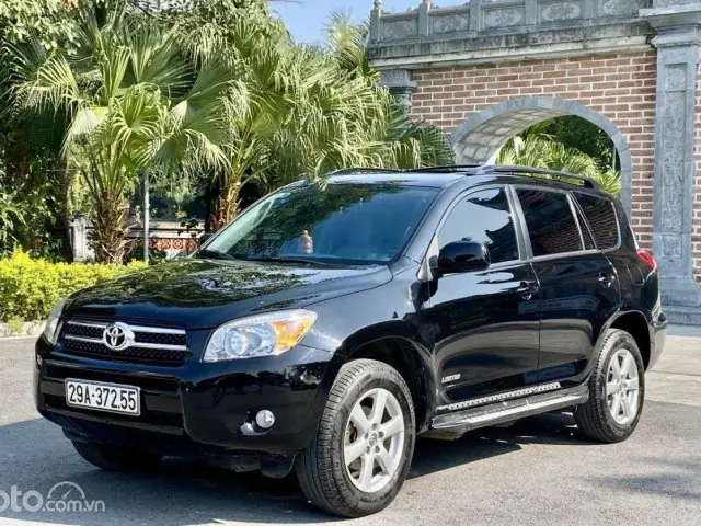 Toyota Rav4 2007 Toyota Rav4 2007