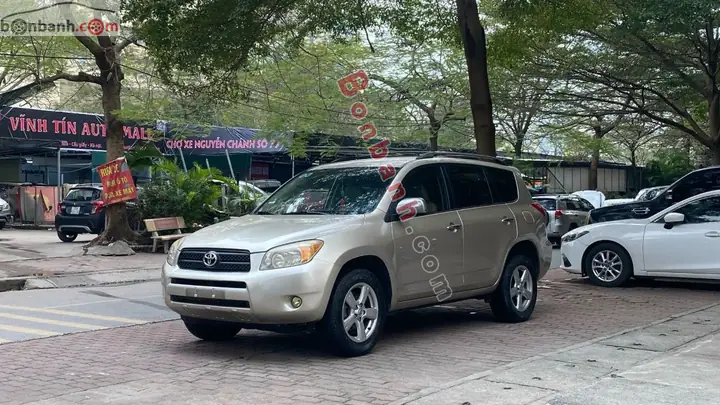 Toyota Rav4 2008 Limited Toyota Rav4 2008 Limited