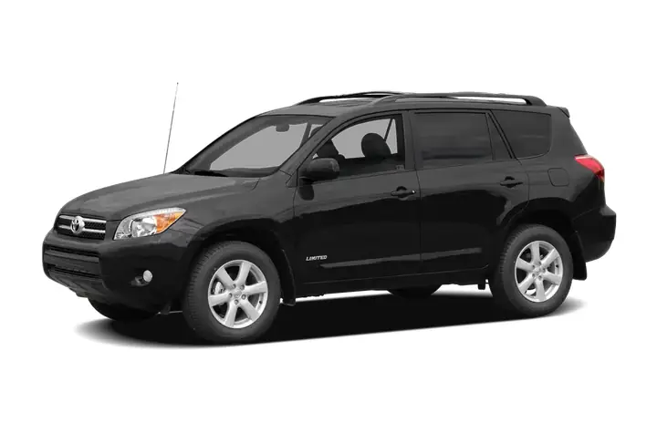 Toyota Rav4 2008 Spec