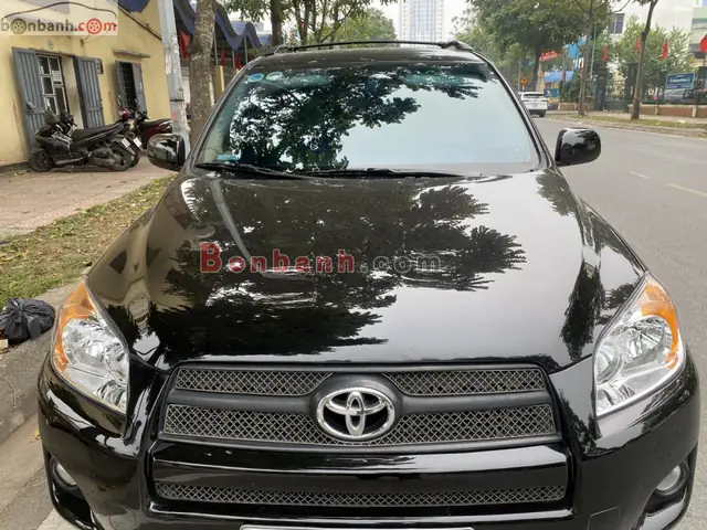 Toyota Rav4 2015 Cũ