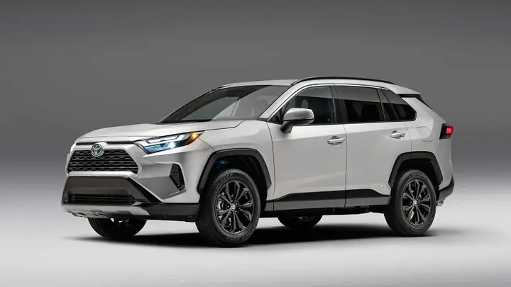 Toyota Rav4 7 Chỗ