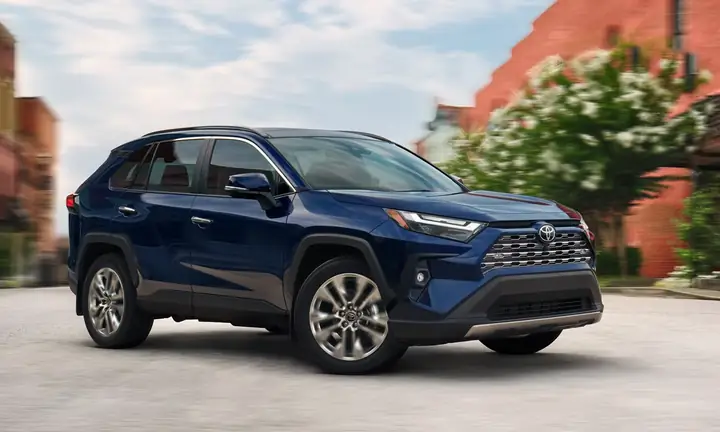 Toyota Rav4 Canada