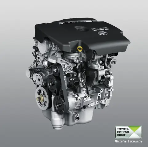 Toyota Rav4 Engine Toyota Rav4 Engine