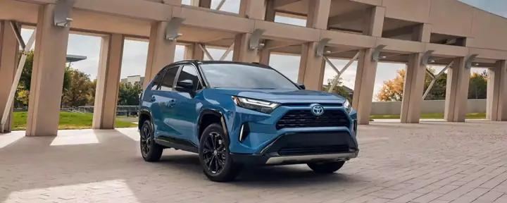 Toyota Rav4 Gas Mileage