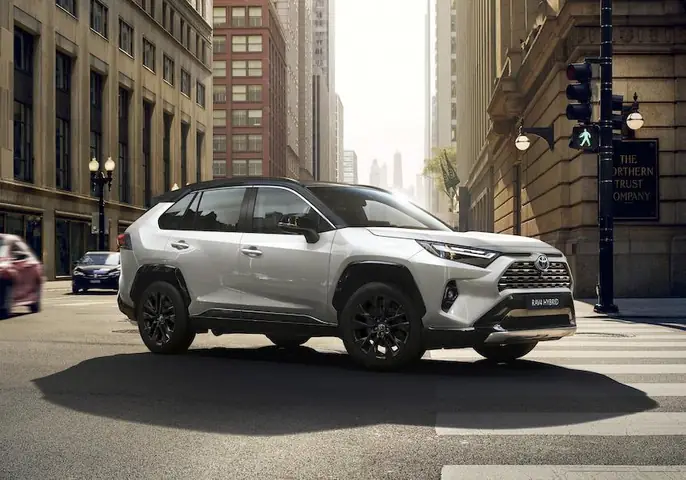 Toyota Rav4 價格