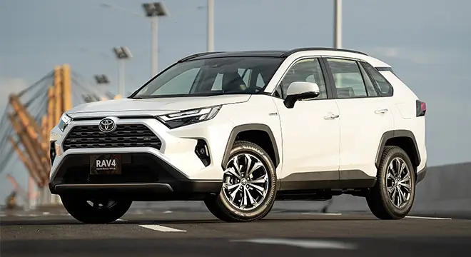 Toyota Rav4 Price Philippines
