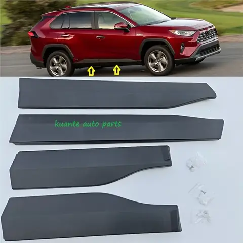 Toyota Rav4 Side Toyota Rav4 Side