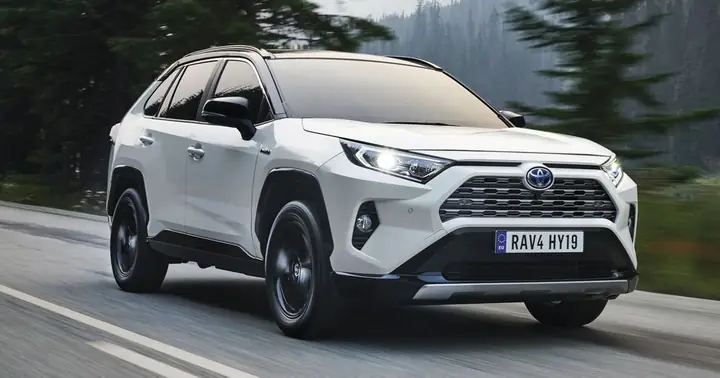 Toyota Rav4 Thailand