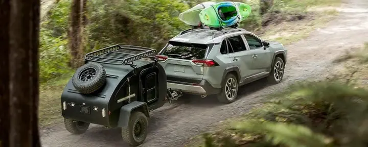 Toyota Rav4 Towing Capacity Toyota Rav4 Towing Capacity