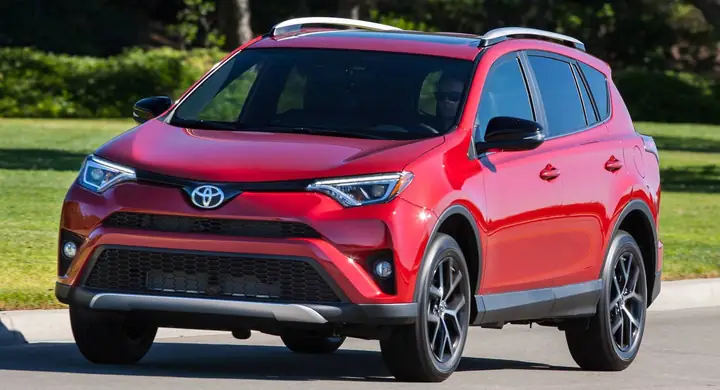 Toyota Rav4 Used