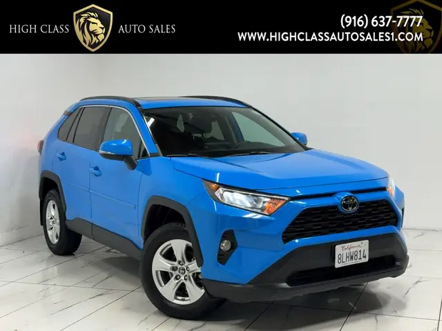 Toyota Rav4 Xle Toyota Rav4 Xle