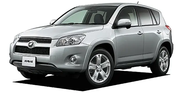 Toyota Ray 4 Toyota Ray 4