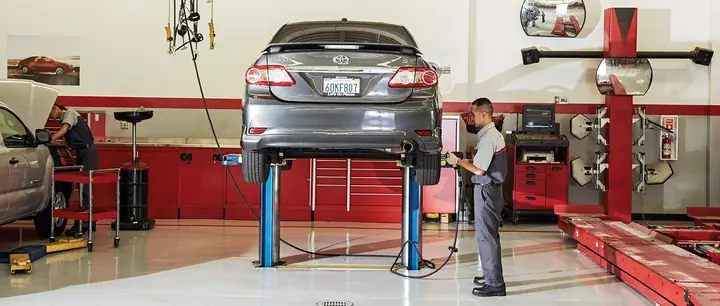 Toyota Repair Shop Toyota Repair Shop