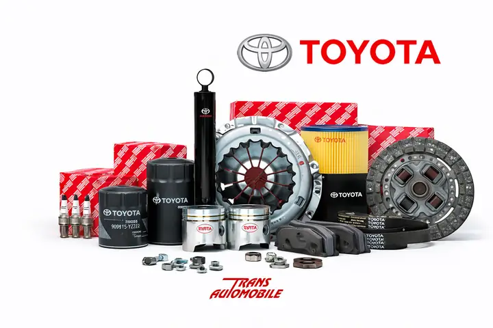 Toyota Replacement Parts Toyota Replacement Parts