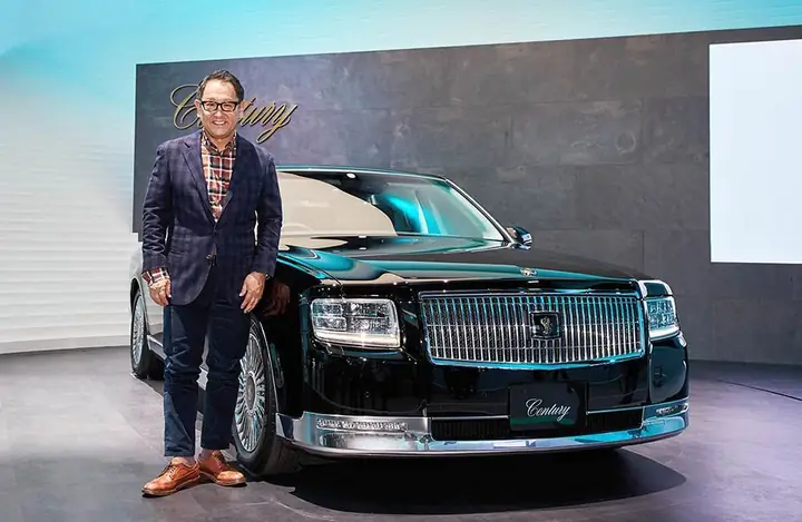 Toyota Rolls Royce Toyota Rolls Royce