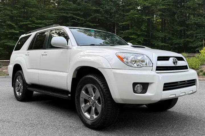 Toyota Runner 2009 Toyota Runner 2009