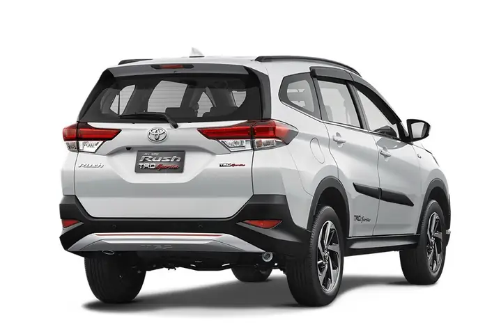 Toyota Rush 2018 Giá