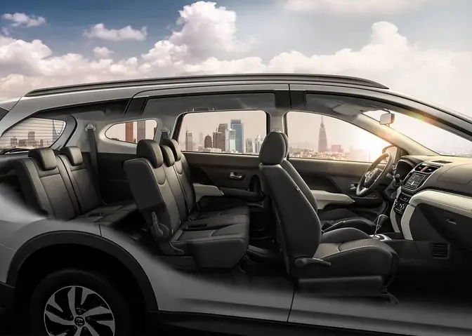 Toyota Rush 7 Seater