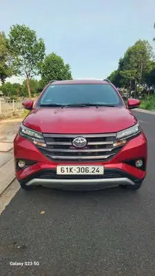 Toyota Rush Binh Duong