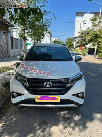 Toyota Rush Bonbanh