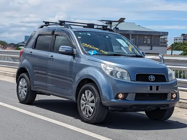 Toyota Rush Car Toyota Rush Car