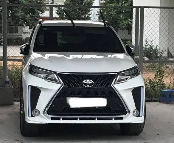 Toyota Rush Độ