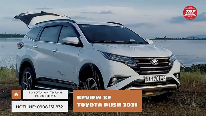 Toyota Rush Review