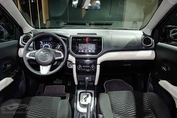 Toyota Rush Số Sàn Toyota Rush Số Sàn