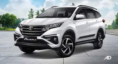 Toyota Rush Specs Toyota Rush Specs