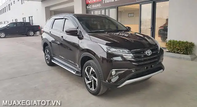 Toyota Rush Tra Gop Toyota Rush Tra Gop