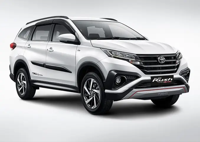 Toyota Rush Trd Sportivo Toyota Rush Trd Sportivo
